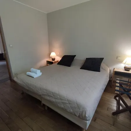 Ξενοδοχείο με διαμερίσματα Le Haut-val Residences Belleme