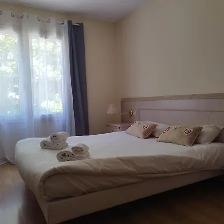 Apartmanhotel Le Haut-val Residences 4*