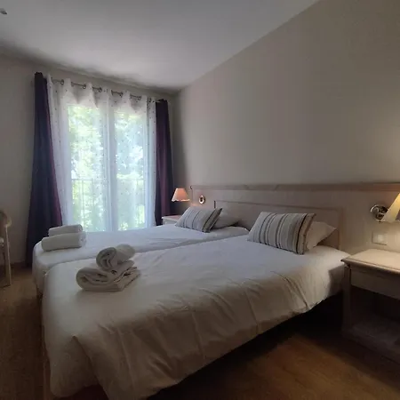 Le Haut-val Résidences Apartahotel Belleme