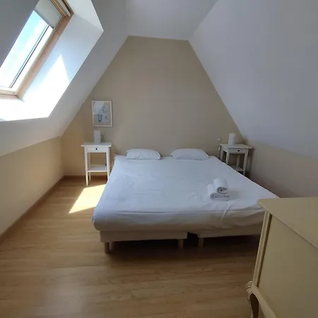 Apartmanhotel Le Haut-val Residences Bellême