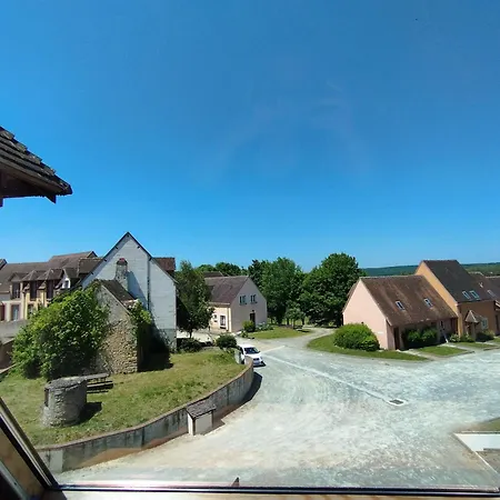 Le Haut-val Résidences Apartahotel 2*