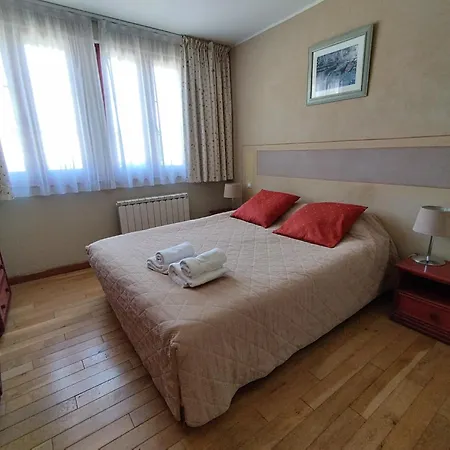 Le Haut-val Résidences Apartahotel Belleme