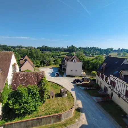 Le Haut-val Résidences Apartahotel Belleme