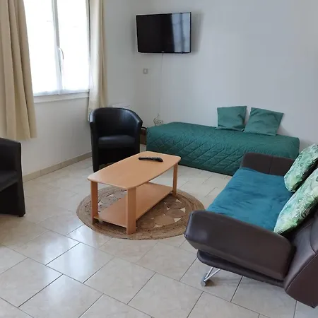 Le Haut-val Residences 4*