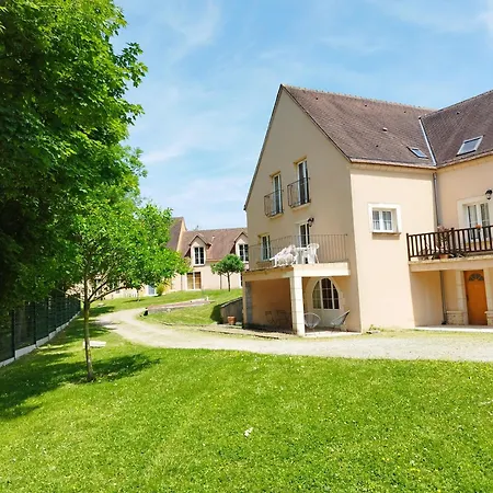 Le Haut-val Residences 2* Belleme