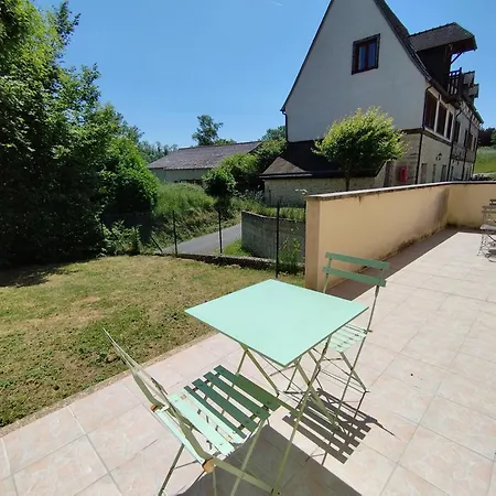 Apartmanhotel Le Haut-val Residences Bellême