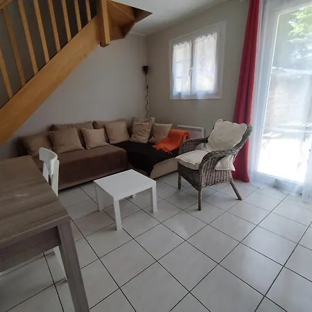 Le Haut-val Résidences Apartahotel Belleme