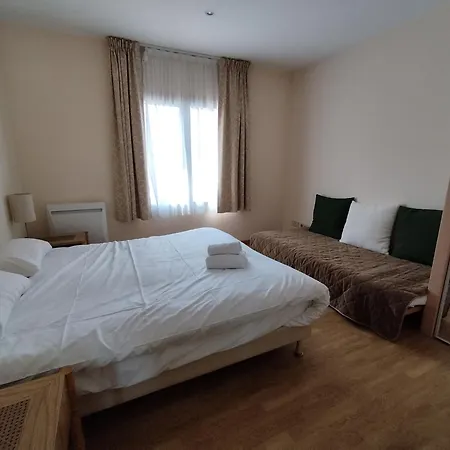 Le Haut-val Residences 4* Belleme