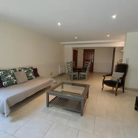 Ξενοδοχείο με διαμερίσματα Le Haut-val Residences