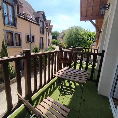 Le Haut-val Residences Apartmanhotel