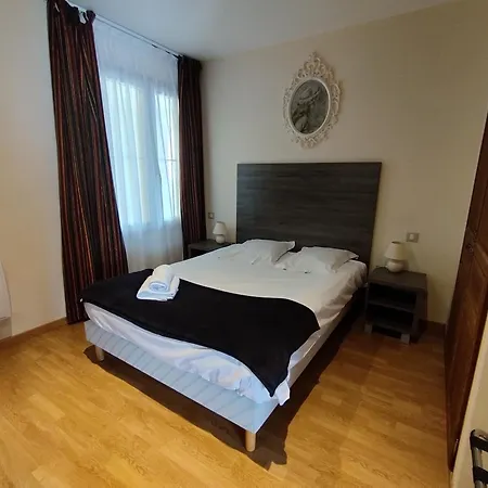 Apartmanhotel Le Haut-val Residences
