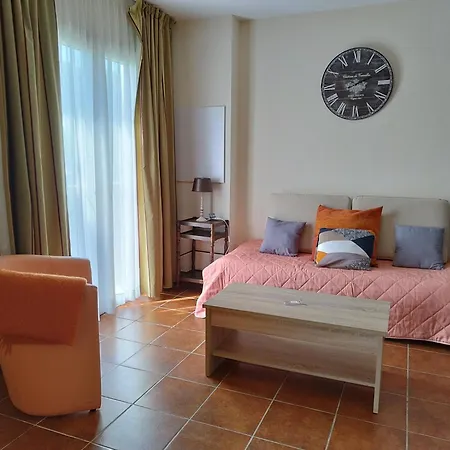 Ξενοδοχείο με διαμερίσματα Le Haut-val Residences