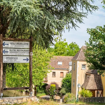 Le Haut-val Residences Apartmanhotel
