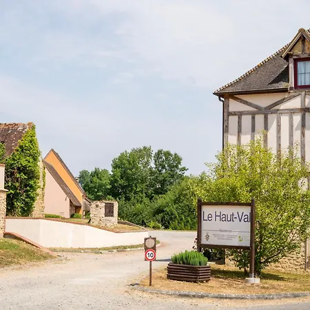 Ξενοδοχείο με διαμερίσματα Le Haut-val Residences Belleme