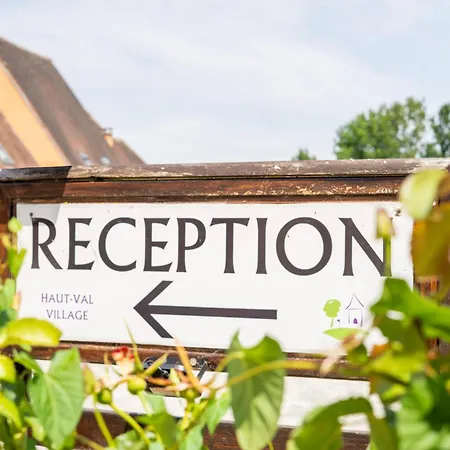Apartmanhotel Le Haut-val Residences Bellême