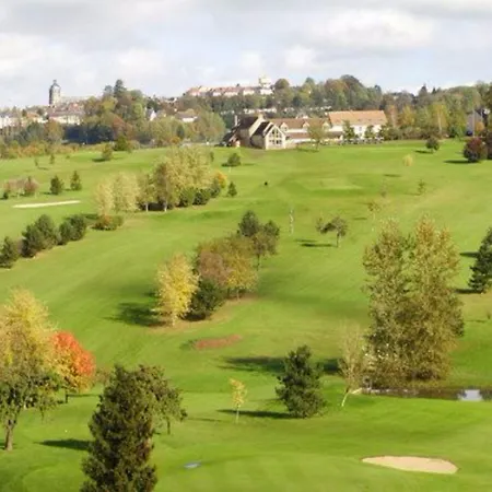 Le Haut-val Résidences Aparthotel 4*