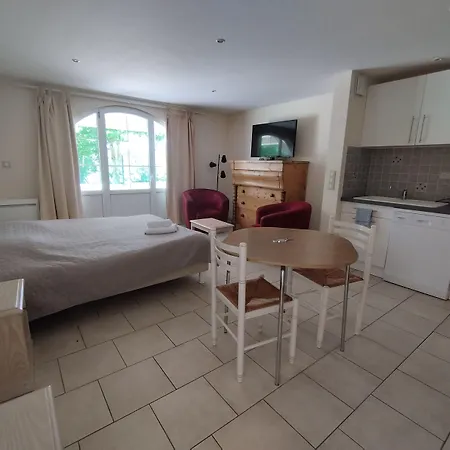 Apart Otel Le Haut-val Residences 4*