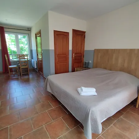 Apartmanhotel Le Haut-val Residences Bellême