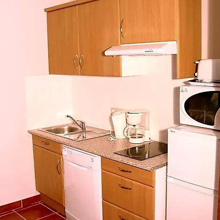 Le Haut-val Residences 4* Belleme