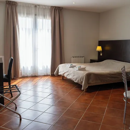Hotel apartamentowy Le Haut-val Residences 4*