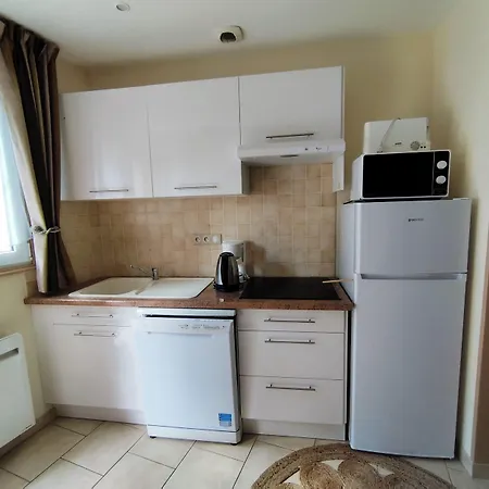 Le Haut-val Residences Hotel apartamentowy