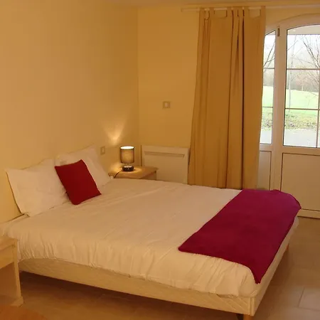 Apartmanhotel Le Haut-val Residences