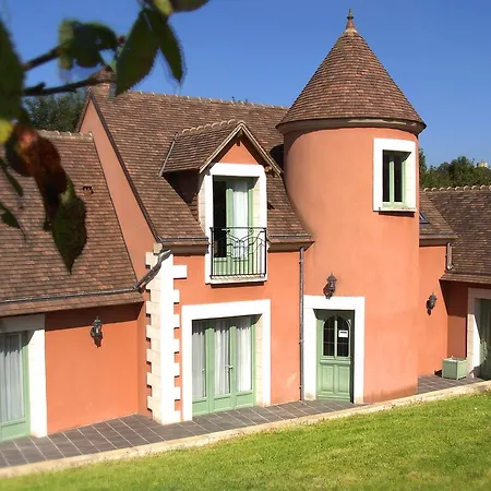 Ξενοδοχείο με διαμερίσματα Le Haut-val Residences