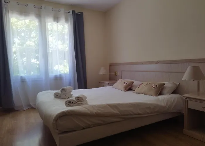 Aparthotel Le Haut-val Residences 4*