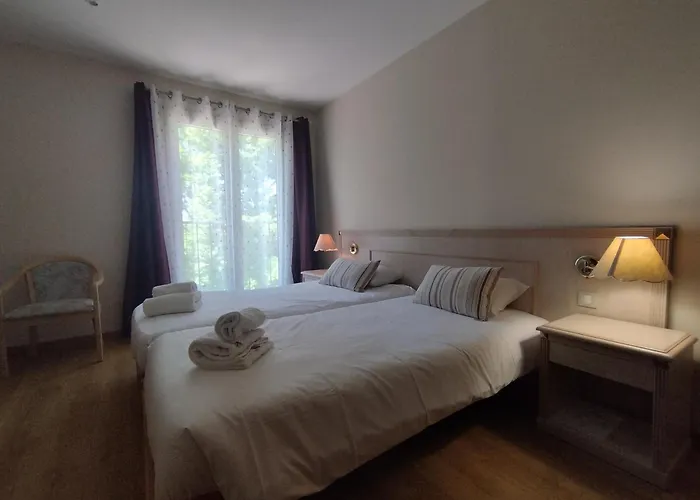 Le Haut-val Residences Aparthotel Belleme