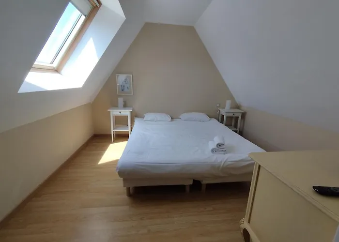 Appart hôtel Le Haut-val Résidences Belleme