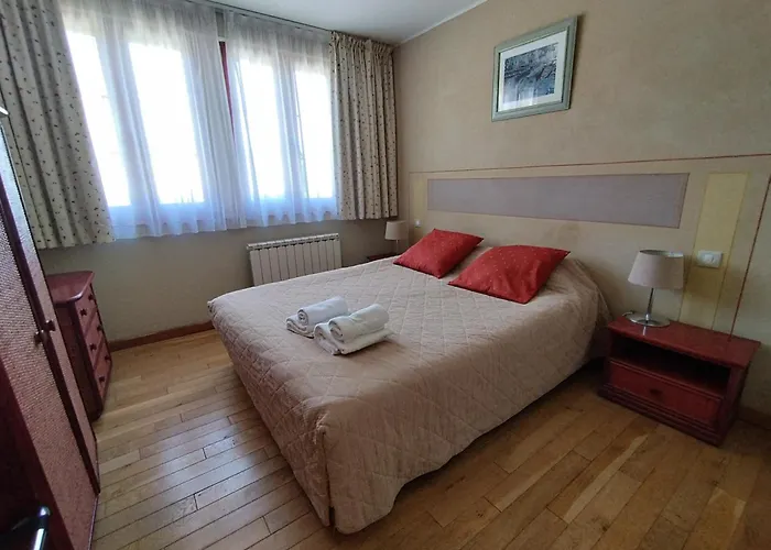 Le Haut-val Residences Aparthotel Belleme