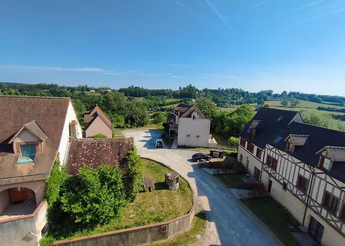 Le Haut-val Résidences Appart hôtel Belleme