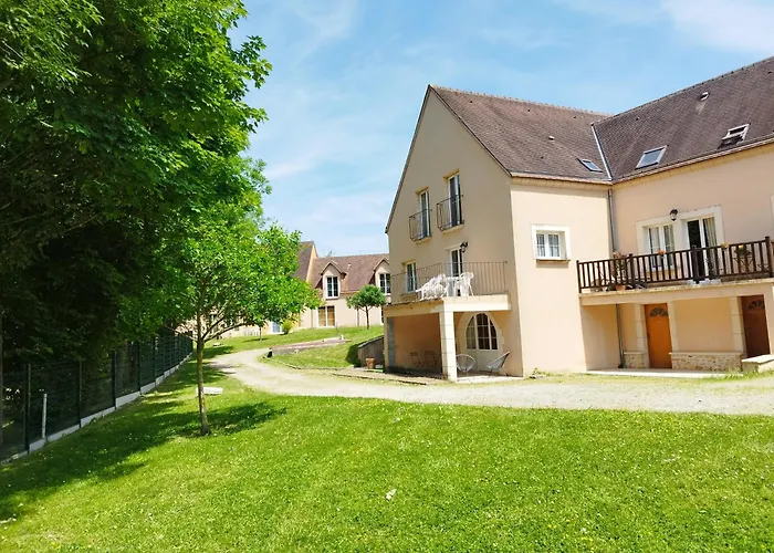 Le Haut-val Residences 4* Belleme