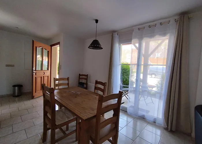 Le Haut-val Residences Aparthotel Belleme