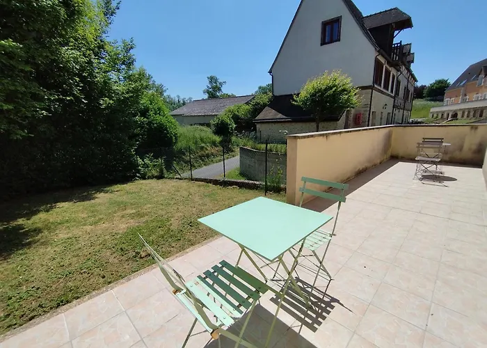 Aparthotel Le Haut-val Residences Belleme