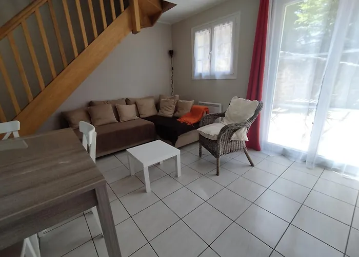 Le Haut-val Residences Aparthotel Belleme