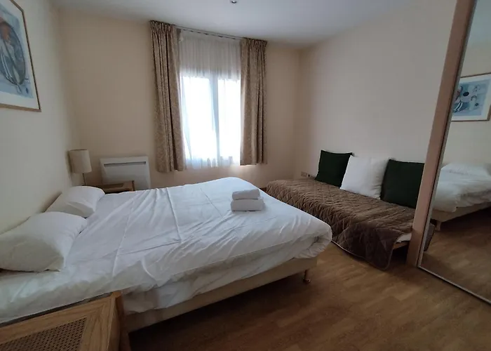 Le Haut-val Residences 4* Belleme