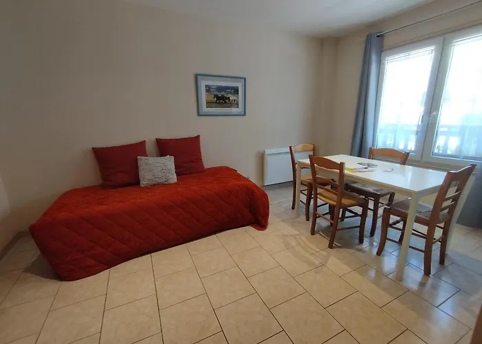 Le Haut-val Residences Aparthotel Belleme