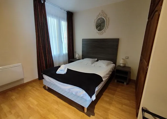 Aparthotel Le Haut-val Residences