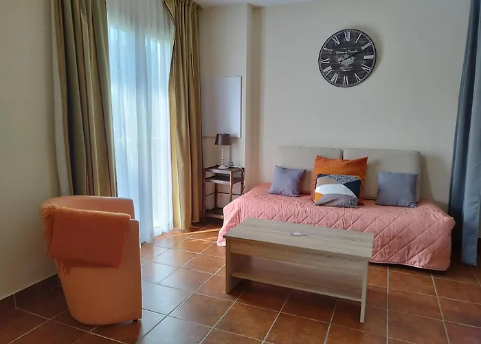 Aparthotel Le Haut-val Residences