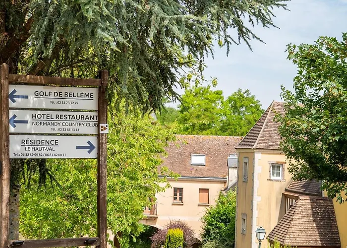 Le Haut-val Residences Aparthotel