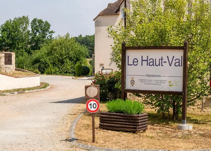 Aparthotel Le Haut-val Residences