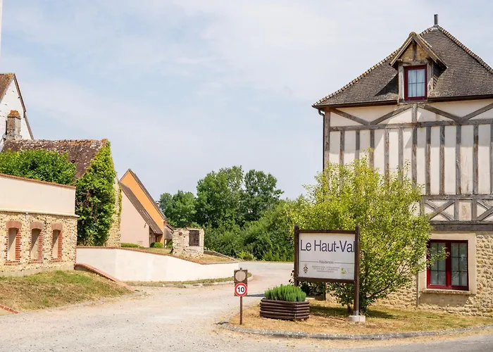 Aparthotel Le Haut-val Residences Belleme