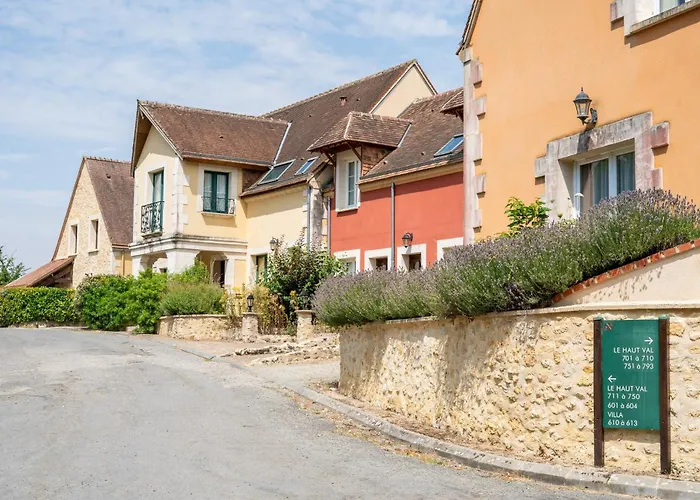 Le Haut-val Residences Belleme