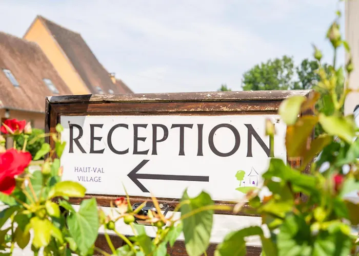 Aparthotel Le Haut-val Residences Belleme