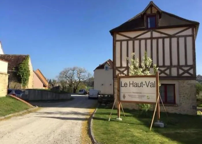 Le Haut-val Residences 4*