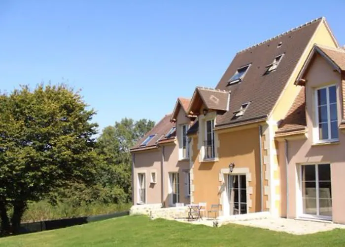 Le Haut-val Residences Aparthotel 4*