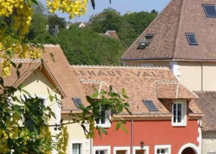 Le Haut-val Residences 4* Belleme