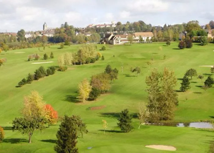 Le Haut-val Residences Aparthotel 4*