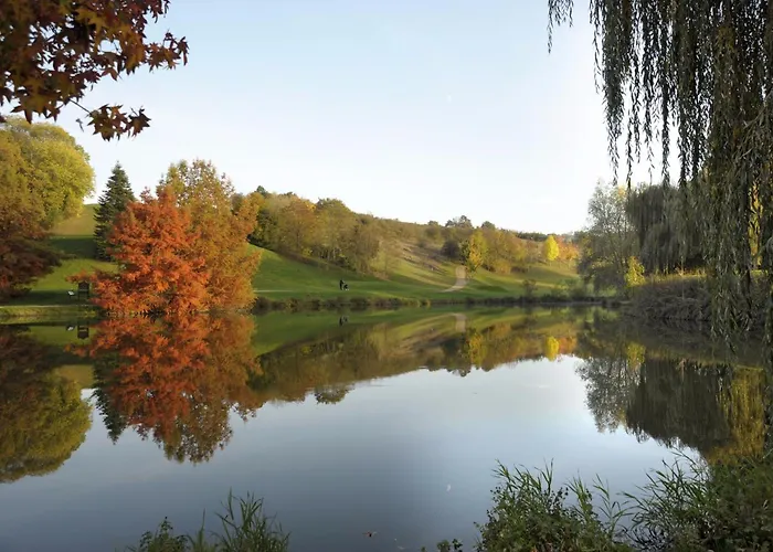 Le Haut-val Residences 4* Belleme